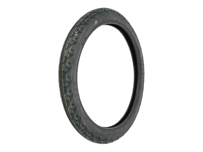 17 inch 2.25x17 Deestone D798 tire semi slick set Puch Maxi S / N / K / X30 / X50 product